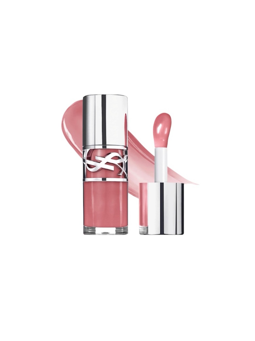 Yves Saint Laurent Loveshine Plumping Lip Oil Gloss - 44 Nude Lavalliere